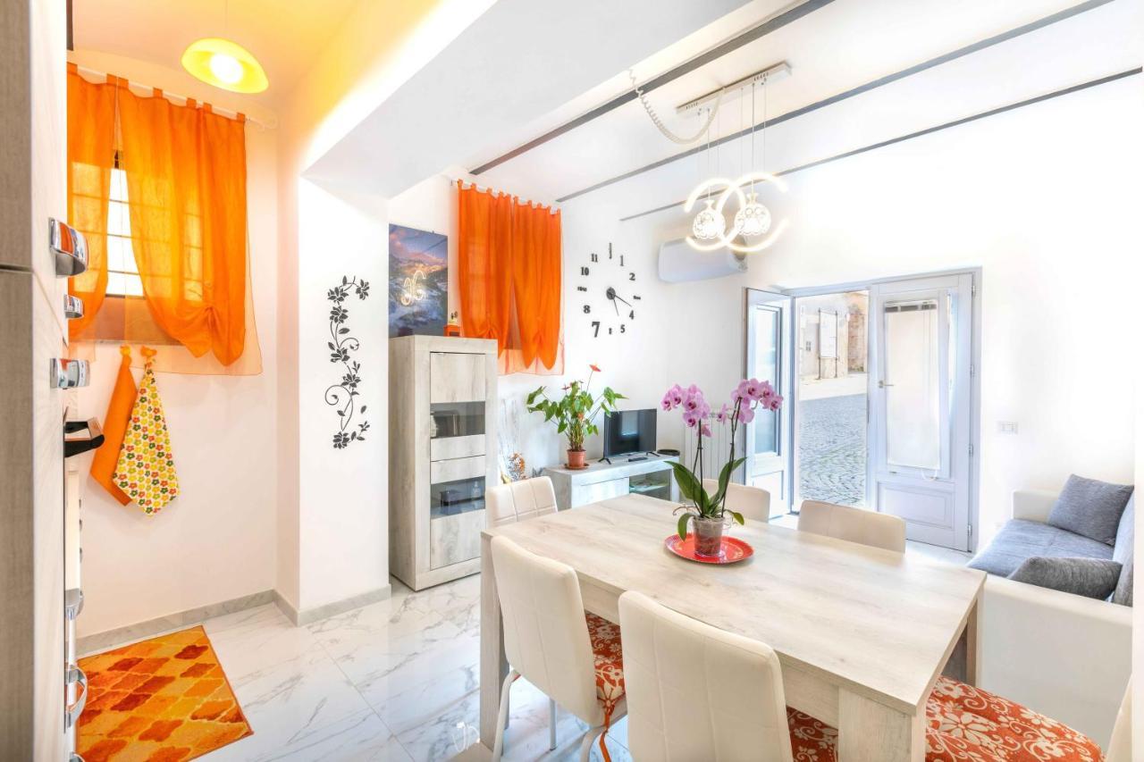 Apartmán Al Pozzo Bianco Orvieto Exteriér fotografie