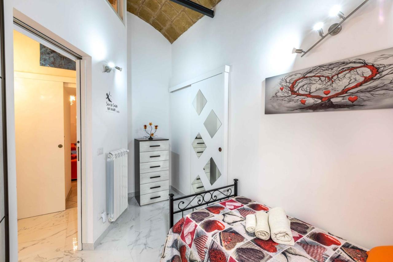 Apartmán Al Pozzo Bianco Orvieto Exteriér fotografie