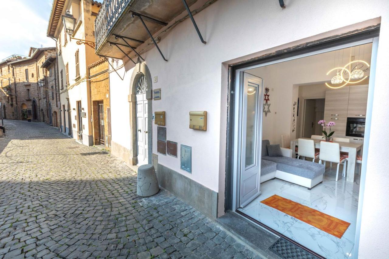 Apartmán Al Pozzo Bianco Orvieto Exteriér fotografie