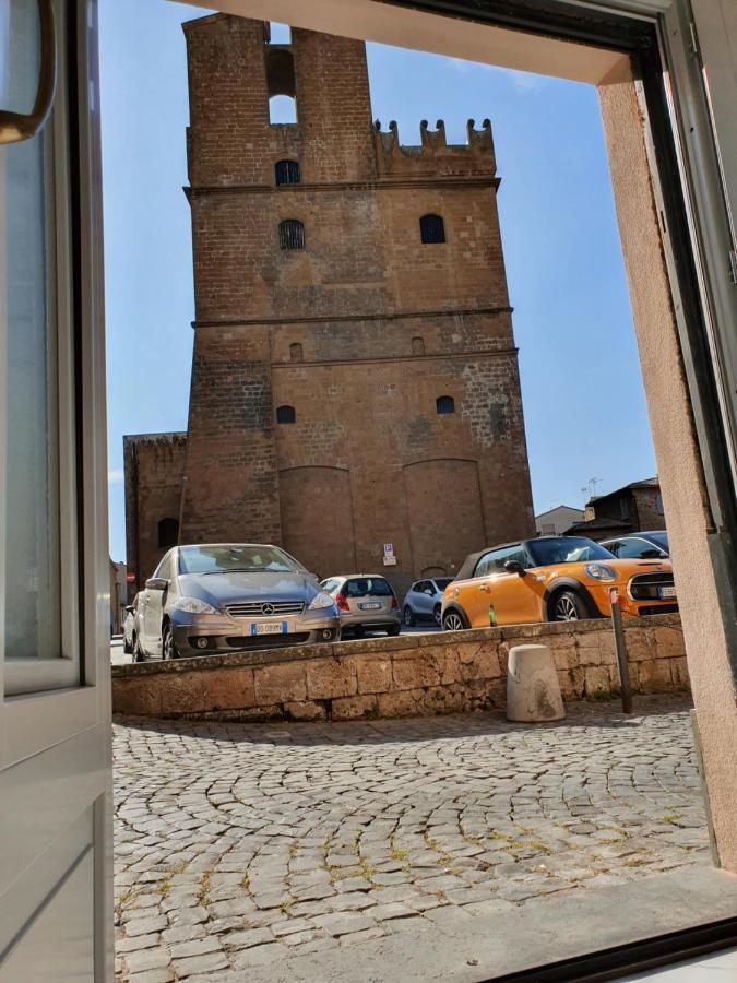 Apartmán Al Pozzo Bianco Orvieto Exteriér fotografie